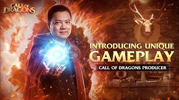 Introducing the Innovative Gameplay: Call of Dragons