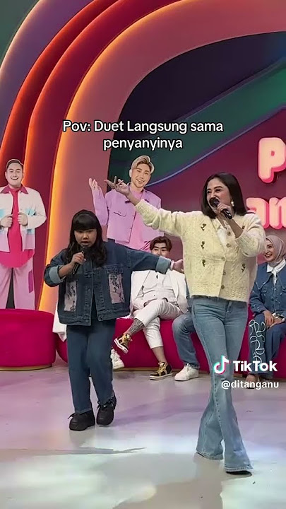 ada nona Ambon enggak di sini nona pica-pica
