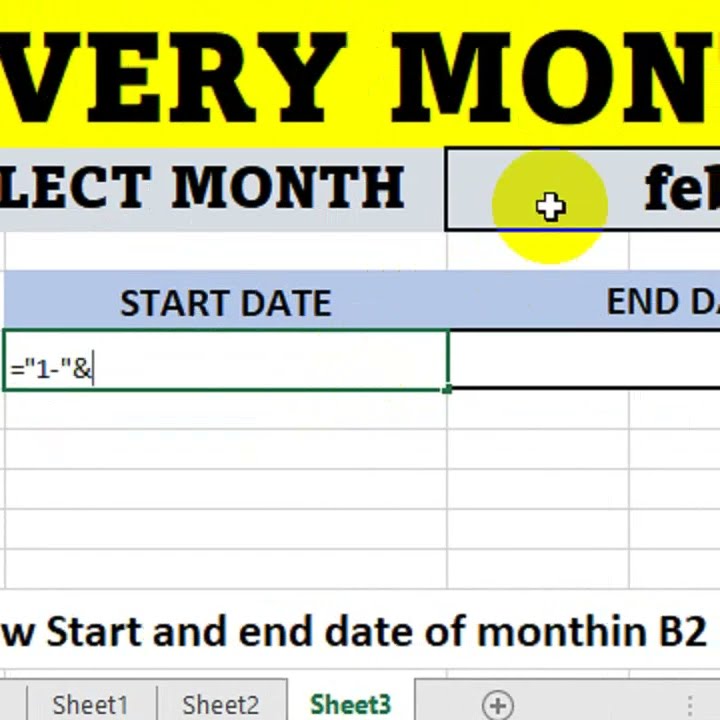 Calculate First Date And Last Date In Excel Show Start And End Date Of Calculate First Date And Last Date In Excel Show Start And End Date Of