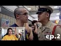 Reacting to Boot Camp: Making a Sailor - Episode 2 - "What did i get myself into?"