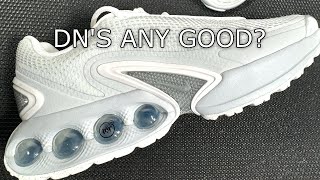 2024 Nike Air Max DN White Pure Platinum Review & On Feet