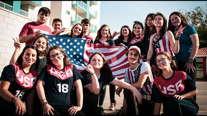 LipDub USA 2019 - GincJoy