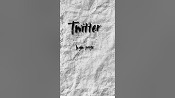 Twitter login page using html ,css only📹