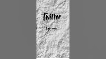 Twitter login page using html ,css only📹