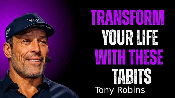 10 Small habits that will change your life forever | Tony Robbin Motivational Speech