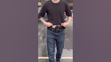 Safariland Incog X Insane Concealment / Versatility