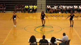 Carver Wolverines Auxiliary Tryouts (2018)