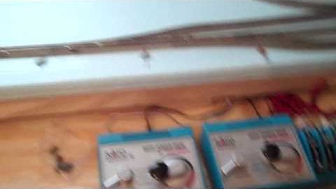 Building the Carolina Central N Scale Layout Part 2