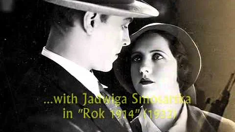 Witold Conti & Ork. Henryka Golda - Rose Marie, 1936