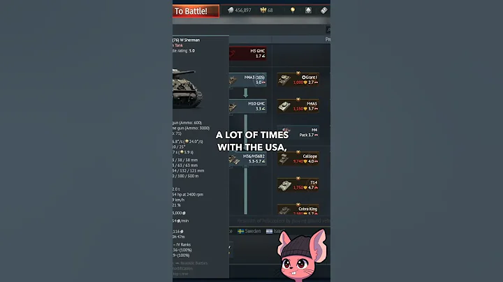 What Nation Should You Start as In War Thunder?