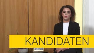 Kandidaten: Nawal Maghroud (Vooruit) by Vlaams Parlement 91 views 2 days ago 4 minutes, 59 seconds