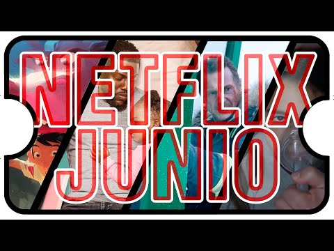 Las 10 Mejores Películas Nuevas En Netflix (Junio 2021)