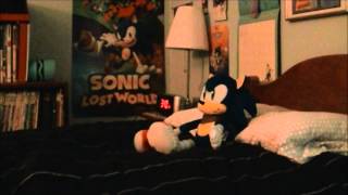Sonic Boom Sonic Talking Plushy Review