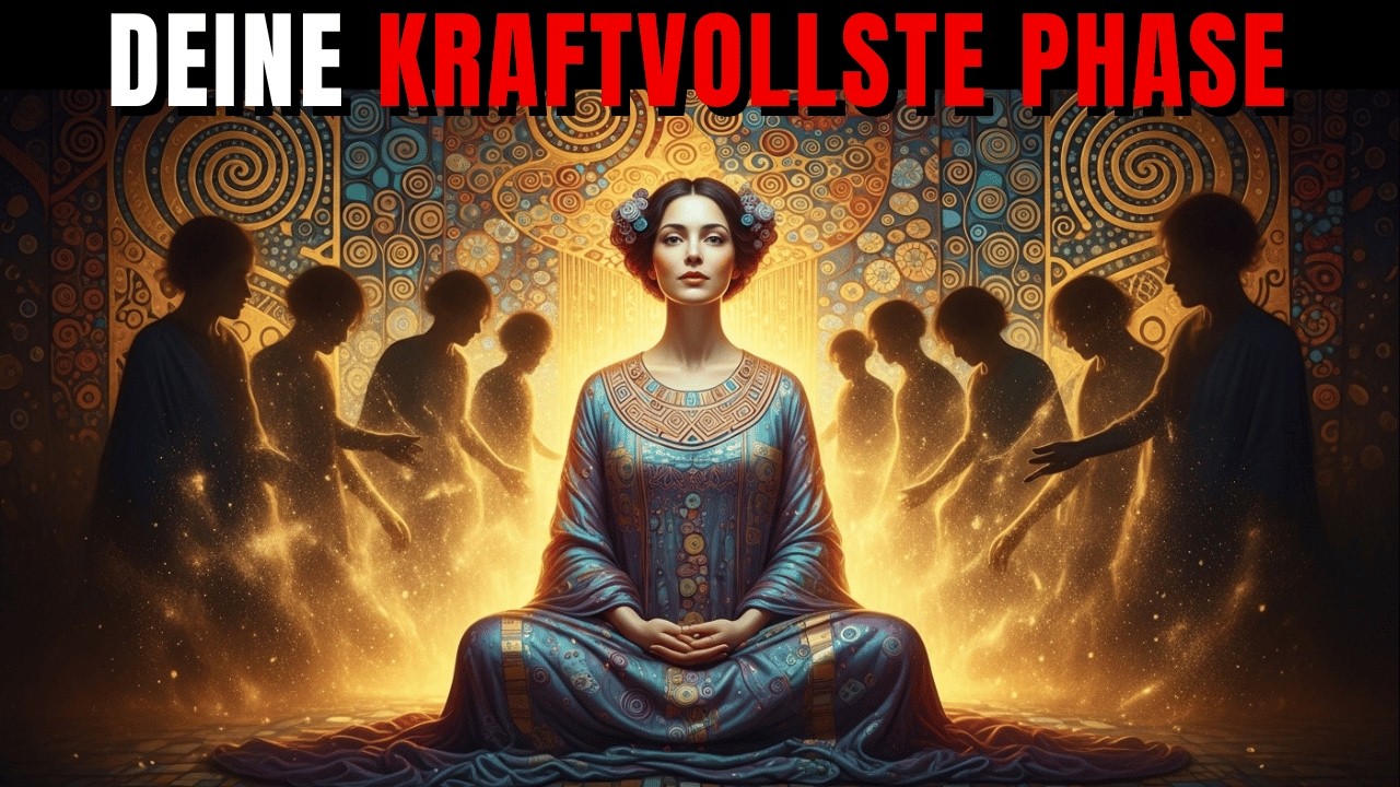 Der Tod des Bedürfnisses nach Validierung | Die mächtigste Transformation einer Frau