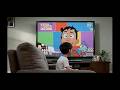 dragon scare boy h tv