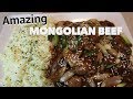 How to make Amazing Mongolian Beef