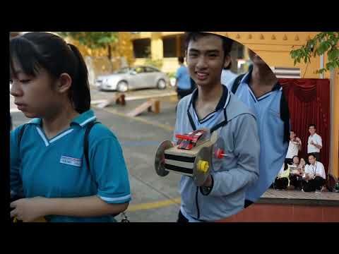 Giới thiệu về môn Vật Lý Trường THPT TenLơMan
