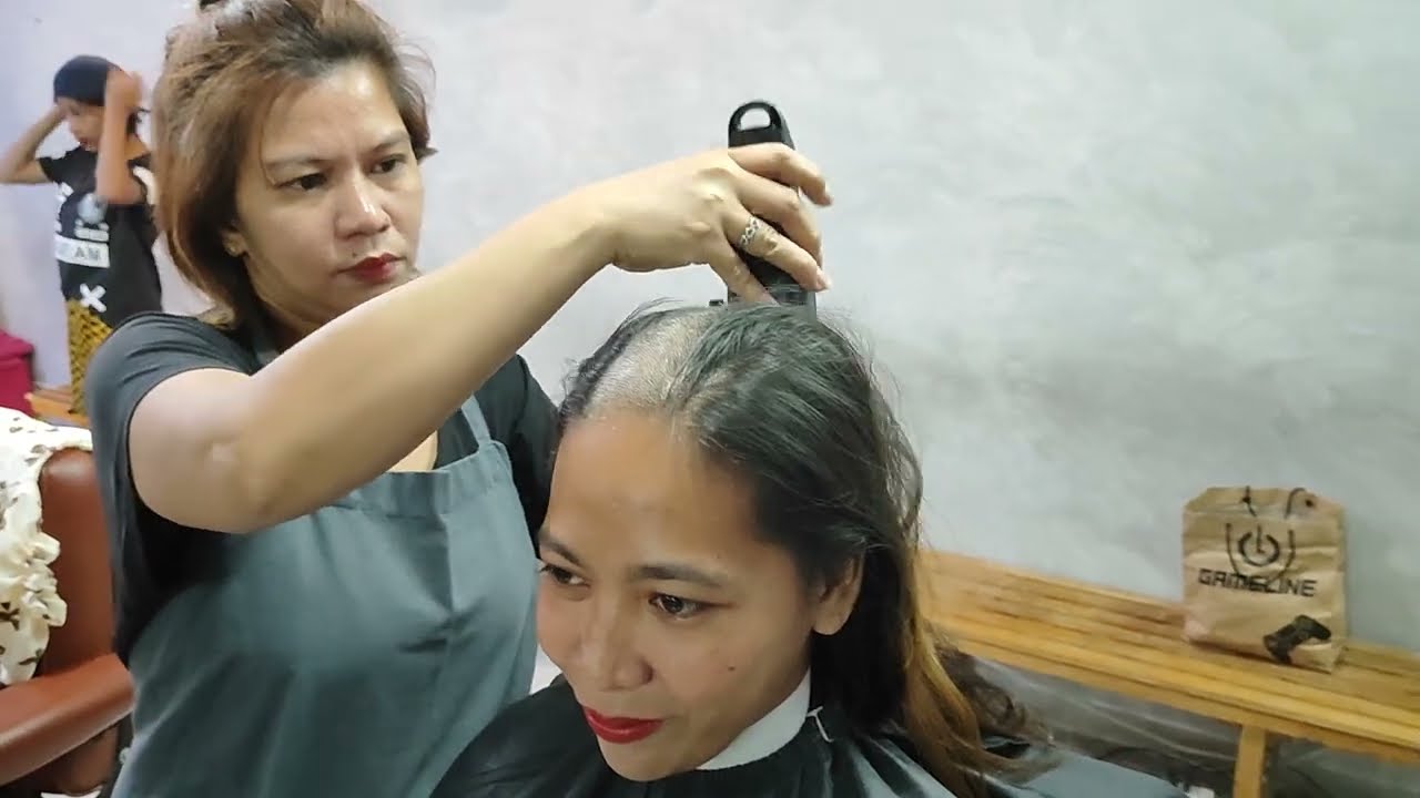 Jaya Headshave