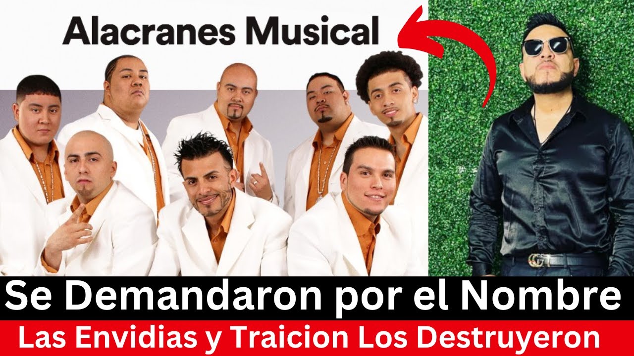 La Triste Historia de  Alacranes Musical