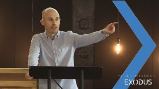 Jesus in Exodus | Exodus | WK 16 | Luke 24:1-46 | Tyler Wilson | 4.20.25