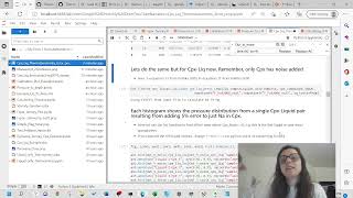 Error propagation (Cpx)