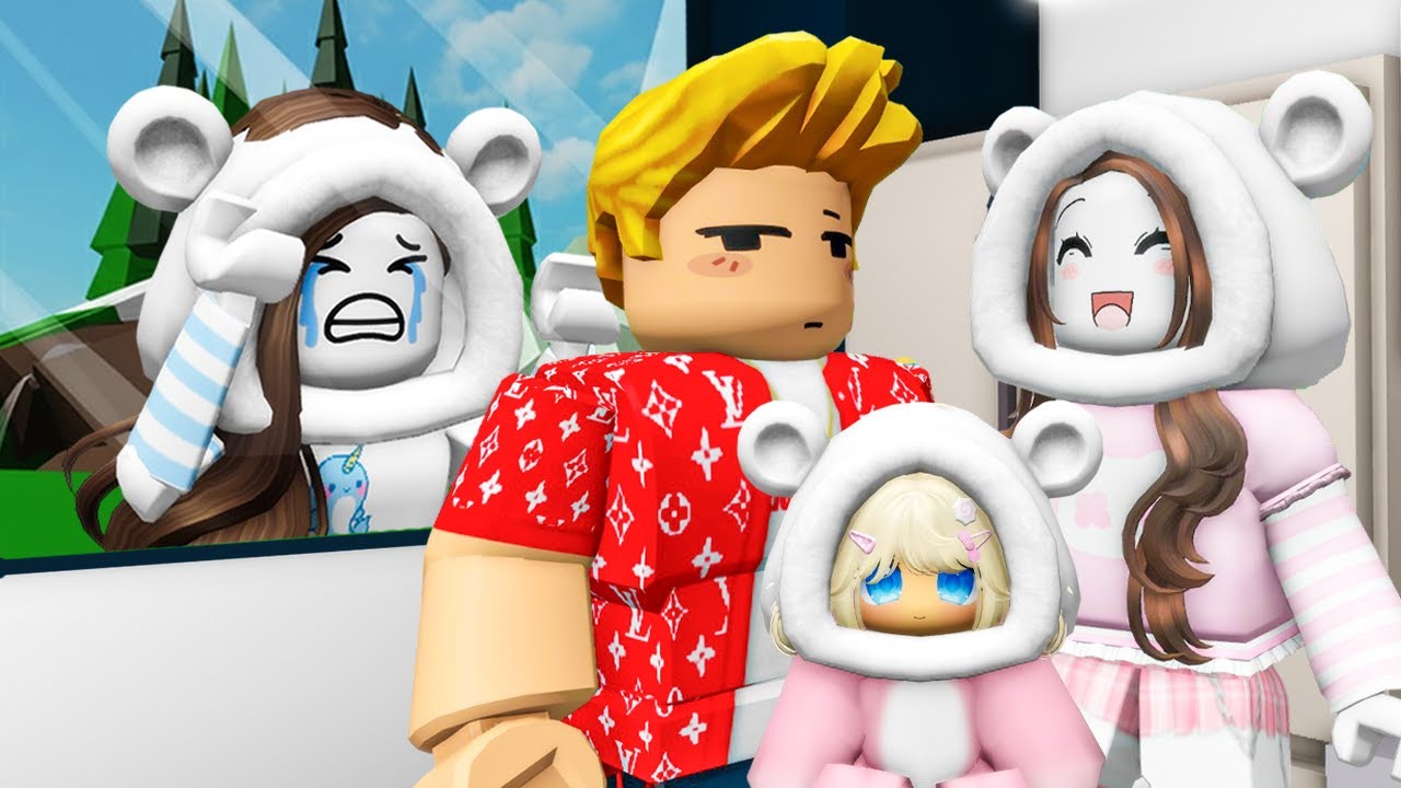 il mio ragazzo ha una famiglia segreta su brookhaven roblox?