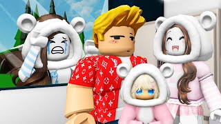 il mio ragazzo ha una famiglia segreta su brookhaven roblox?