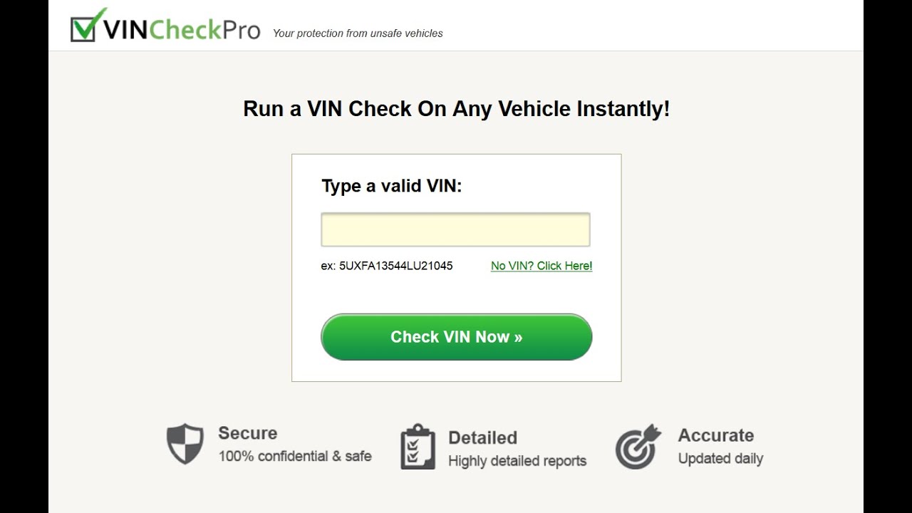 Vincheckpro Review Youtube
