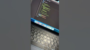 What you gonna do with mac HTML 😂 #html #macbook #macbookair #webdevelopment