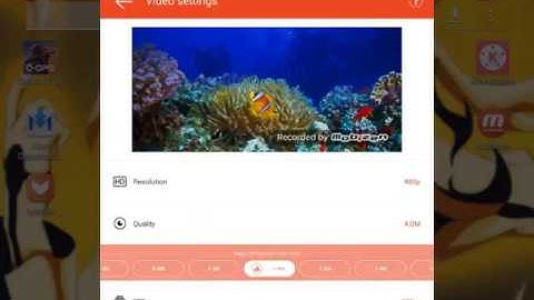How to fix screen video lag on mobizen 100%