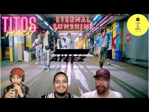 ATEEZ(에이티즈) - ‘Eternal Sunshine’ Official MV | REACTION by Titos