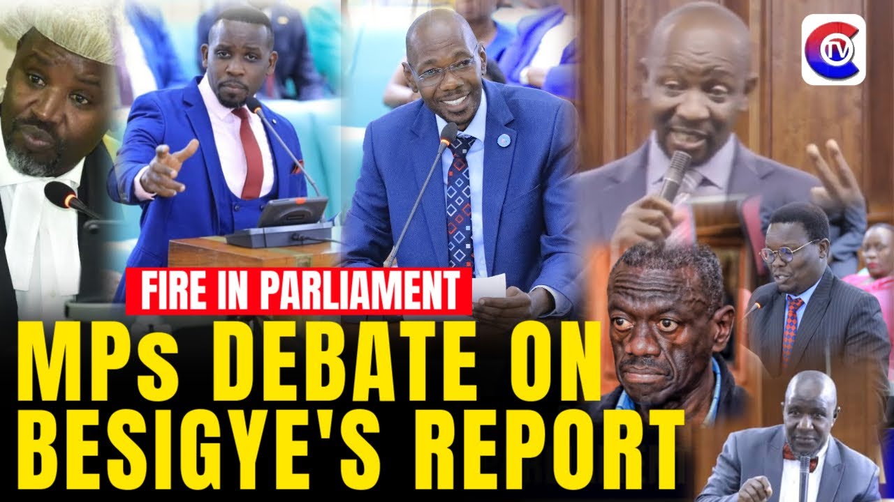 The Besigye Debate: Fire in Parliament As Legislators React on the State of Incarceration in Luzira