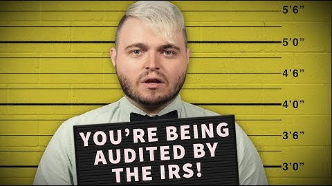 You’re Being Audited by the IRS! Here Is Everything You Need to Know