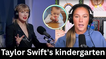 Kylie Kelce Reveals Shocking Plan to Enroll Baby Finn in Taylor Swift’s Exclusive Kindergarten