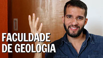 Quais faculdades oferecem o curso de Geologia?