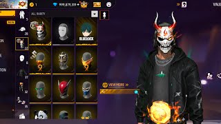 Noob 👉 to 👉 Pro 🤑 Spend 950,000,000 Diamonds 💎 Level 1 Free Fire I'd 🎁