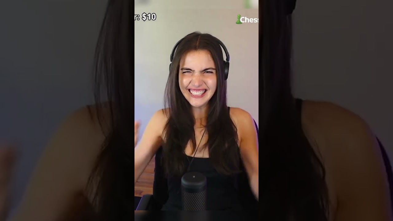 Andrea Botez on X: super excited to team up with @Coinbase! Each week  we'll be completing chess challenges - live now! 😄 #ad    / X