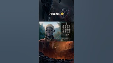 EVERY👏🏼SINGLE👏🏼TIME👏🏼😂 #bg3 #baldursgate3 #charactercreation