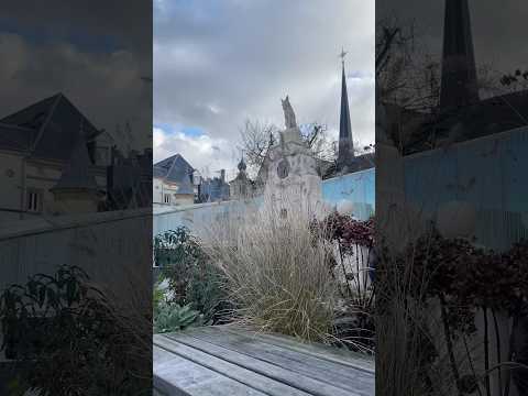 Что посмотреть в Люксембурге за 1 день #люксембург