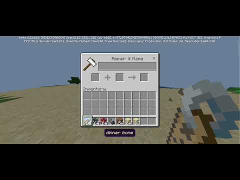 minecraft life hack #1 - YouTube