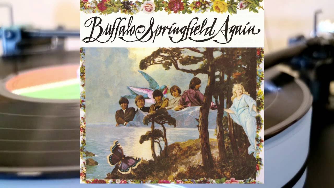 Buffalo Springfield - Expecting to Fly - YouTube