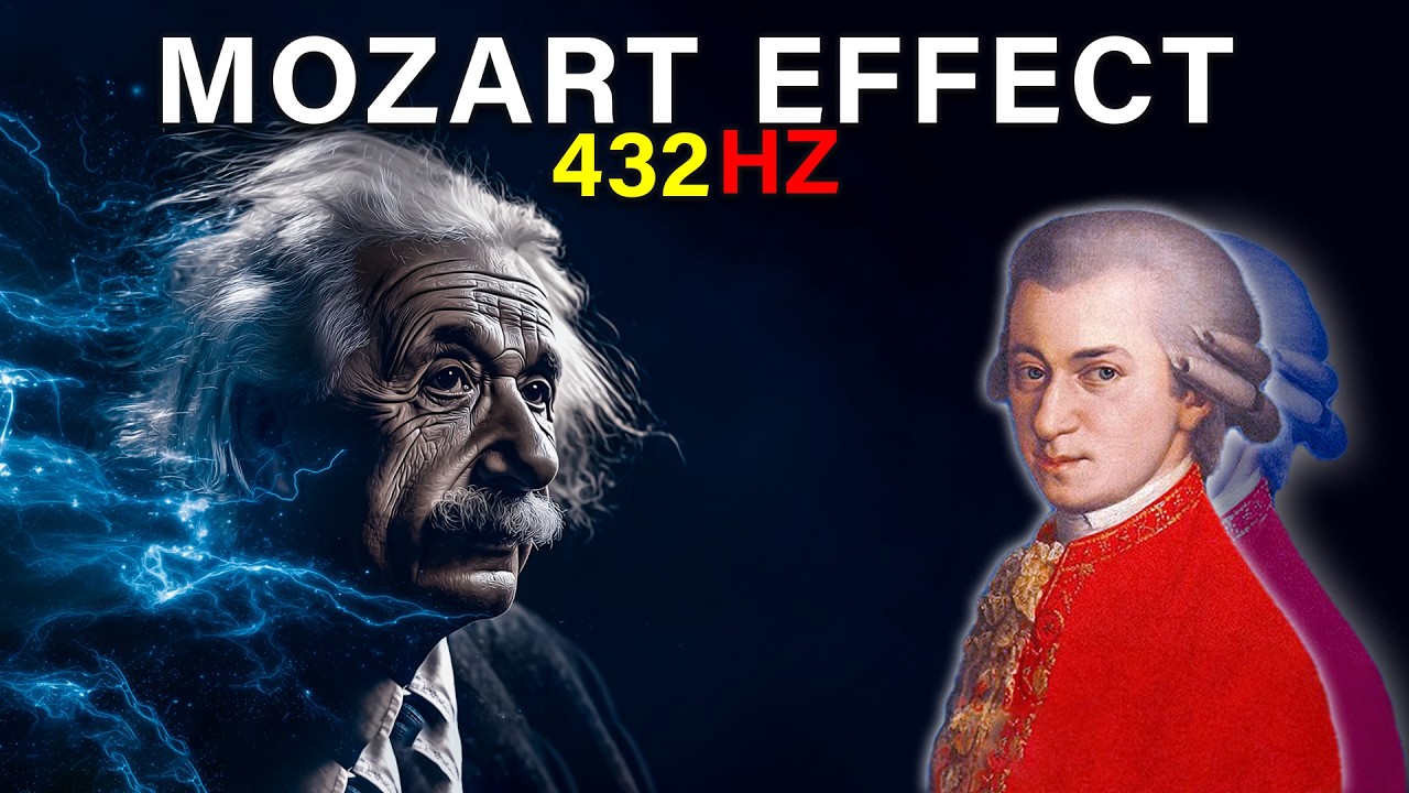 Assista a Mozart Effect | Classical Music to Boost IQ and Achieve Einstein-Level Focus no YouTube Assista a Mozart Effect | Classical Music to Boost IQ and Achieve Einstein-Level Focus no YouTube