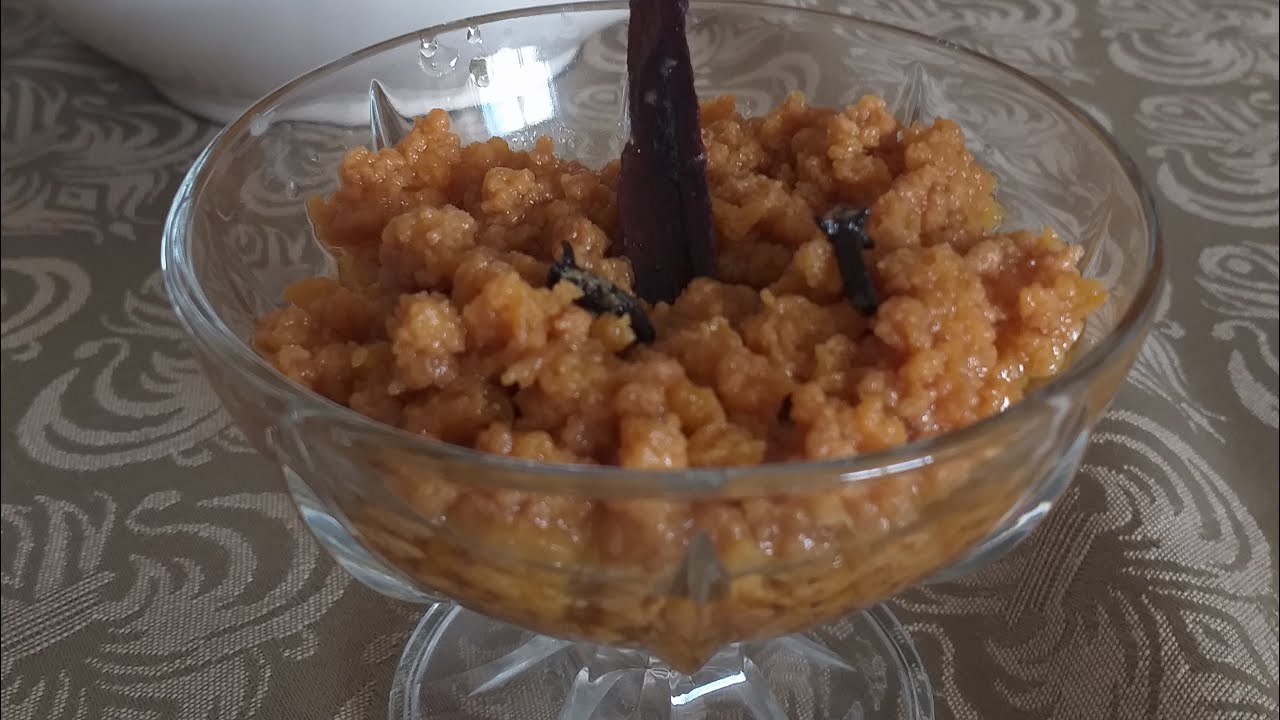 COMO FAZER AMBROSIA COLONIAL?