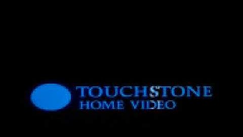 Touchstone home video intro