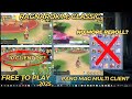 Ragnarok M: Classic | Pano Mag Multi Tab Client Sa PC, Reroll Update! ( Tagalog )