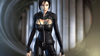 Aeon Flux Video Game Walkthrough Gameplay