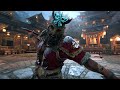 [For Honor] Rage Quitting On Last 10 Seconds I DON&#39;T GET IT - Berserker Brawls