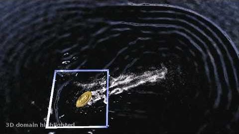 Animation of Open water Phenomena with coupled Shallow Water and Free Surface Simulation