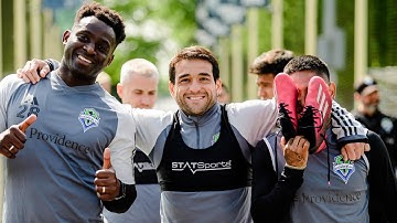 Interview: Nicolás Lodeiro on how the team’s feeling heading into their next road matches