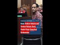 Kasus Nadiem Makarim jadi Sorotan Pebisnis Dunia, Pendiri Virgin Group Ikut Berkomentar #short